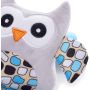 4Baby - zabawka-piszczałka | Blue Owl - 7